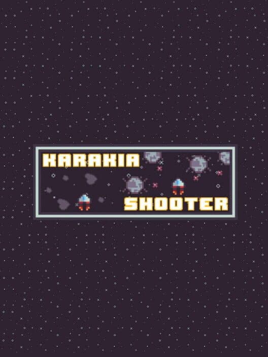 Обложка Karakia Shooter