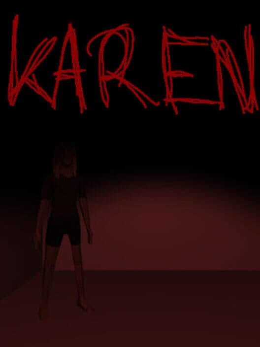 Обложка Karen