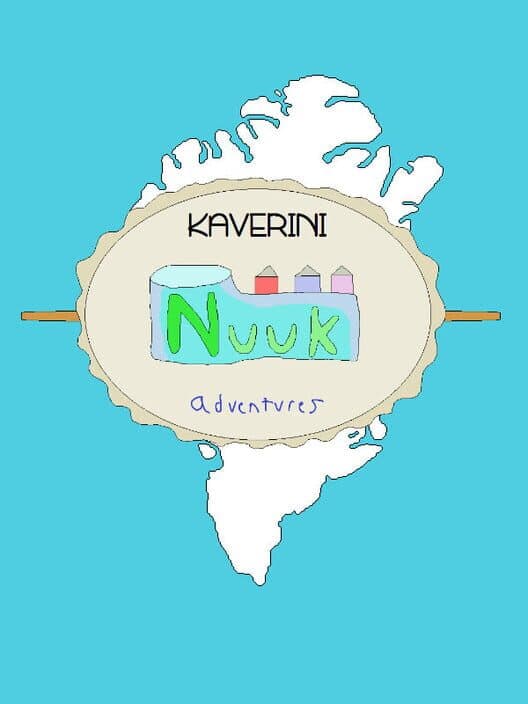 Обложка Kaverini Nuuk Adventures