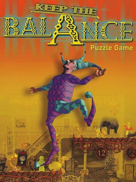 Обложка Keep the Balance