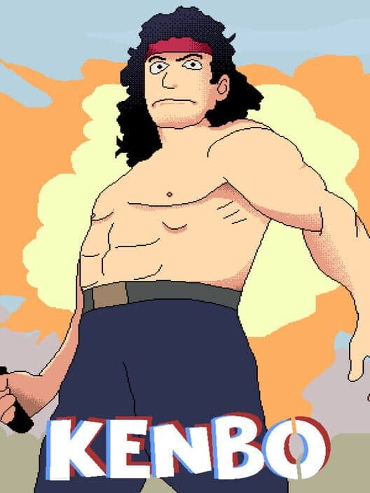 Обложка Kenbo