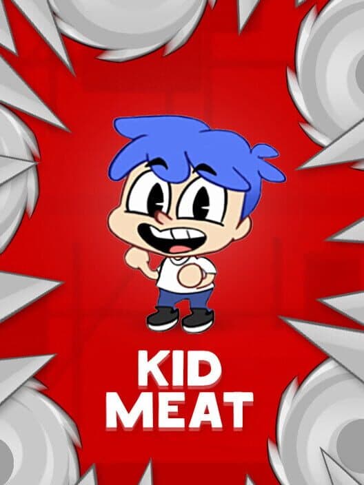 Обложка Kid Meat