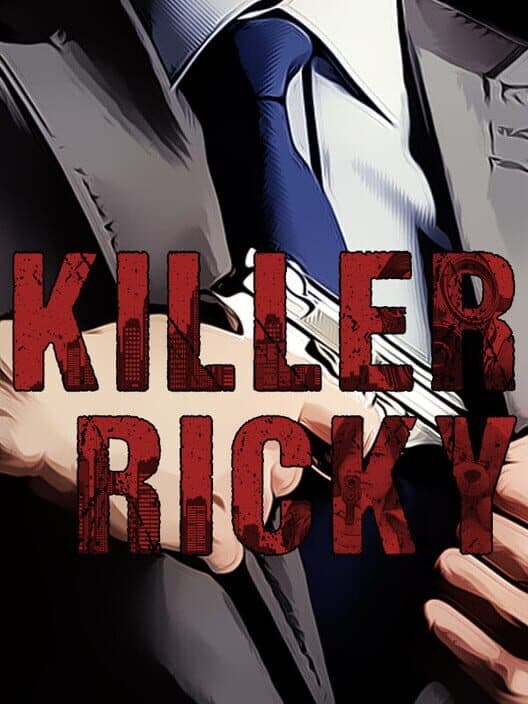 Обложка Killer Ricky