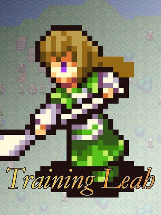 Обложка Training Leah
