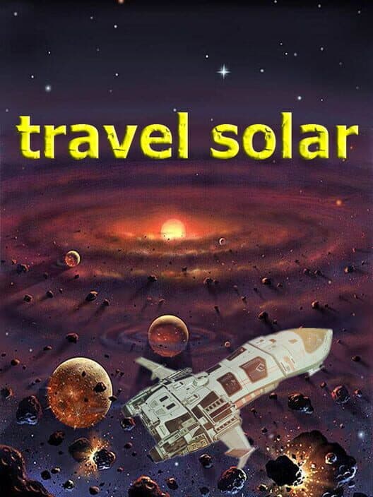 Обложка Travel Solar