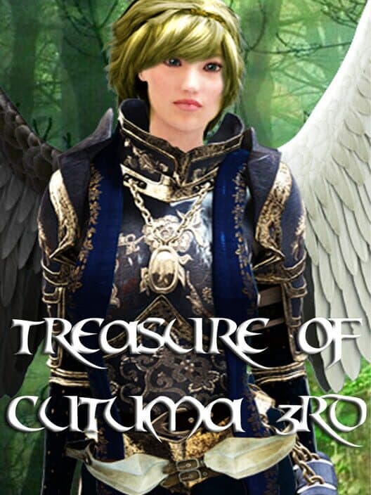 Обложка Treasure of Cutuma 3rd