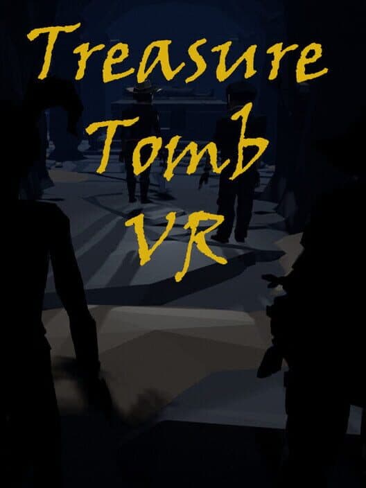 Обложка Treasure Tomb VR