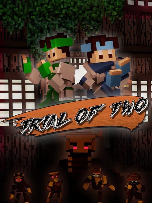 Обложка Trial of Two