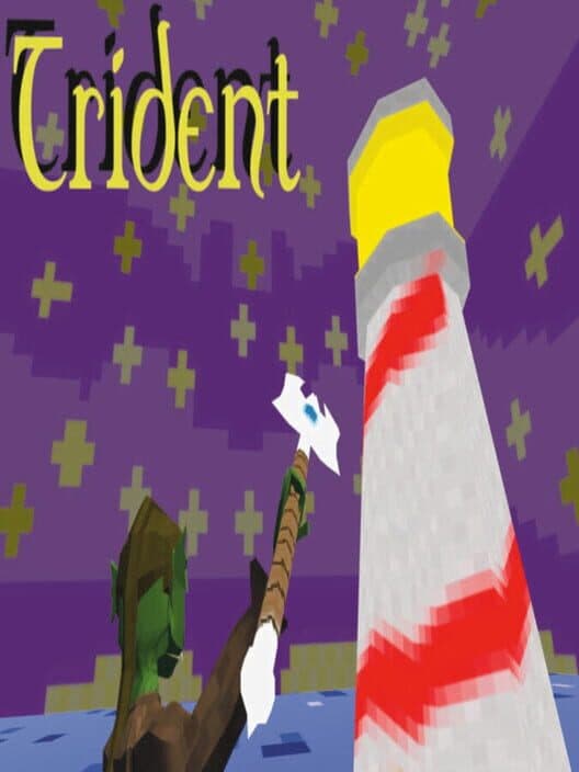 Обложка Trident