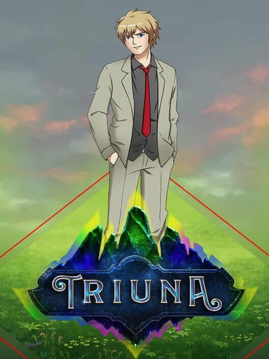 Обложка Triuna: The Seven
