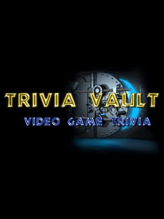 Обложка Trivia Vault: Video Game Trivia Deluxe