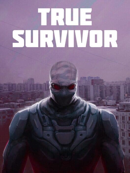 Обложка True Survivor