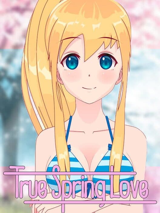 Обложка True Spring Love