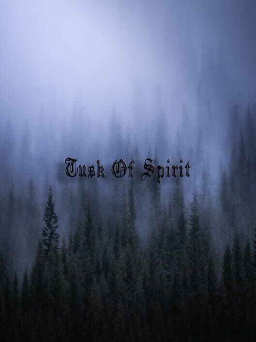 Обложка Tusk of Spirit