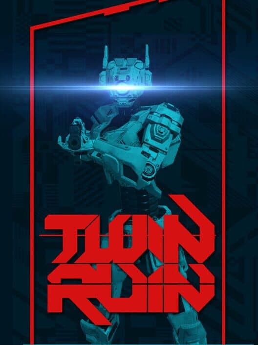 Обложка Twin Ruin