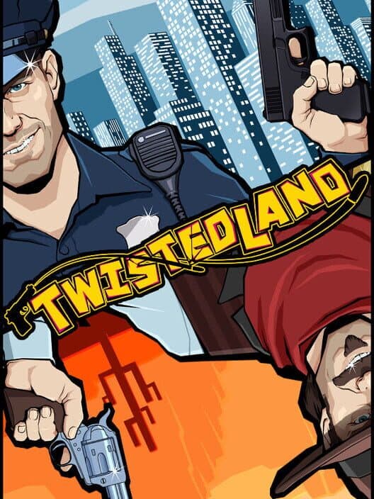 Обложка Twistedland VR