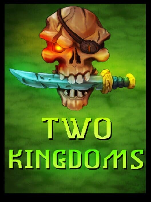 Обложка Two Kingdoms