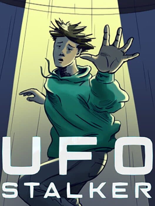Обложка UFO Stalker