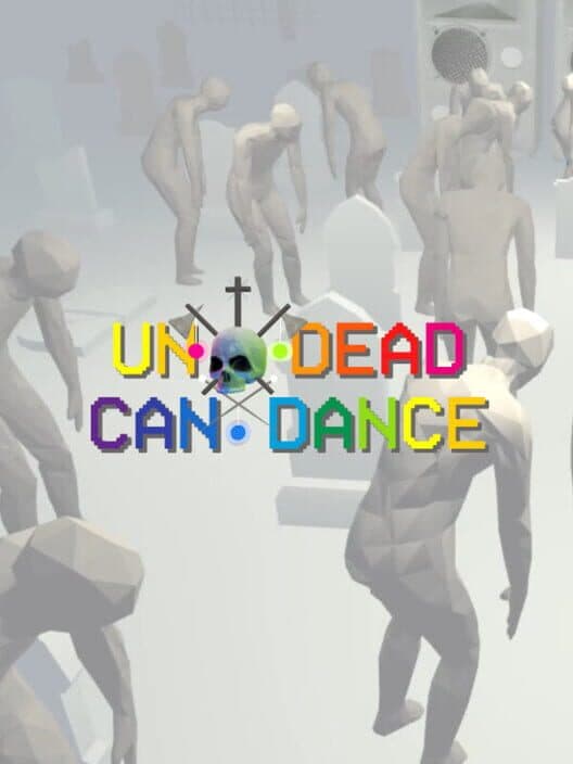 Обложка Undead Can Dance