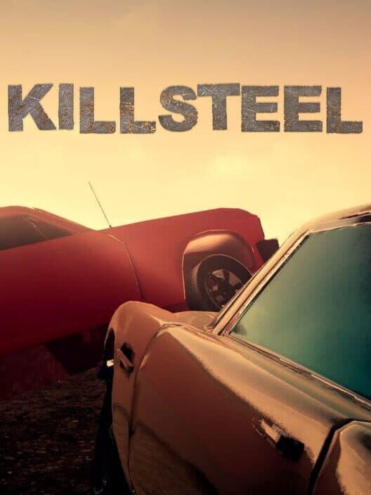 Обложка KillSteel
