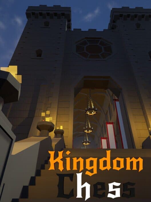 Обложка Kingdom Chess
