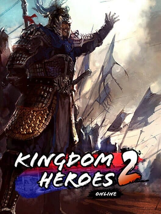 Обложка Kingdom Heroes 2