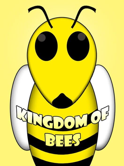 Обложка Kingdom of Bees