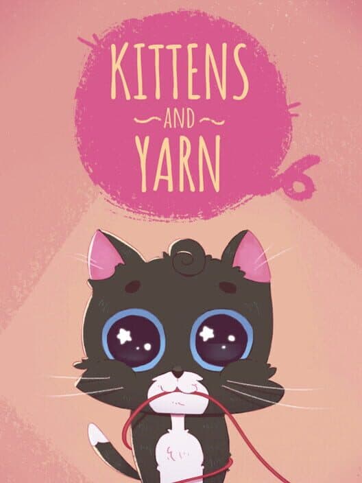 Обложка Kittens and Yarn