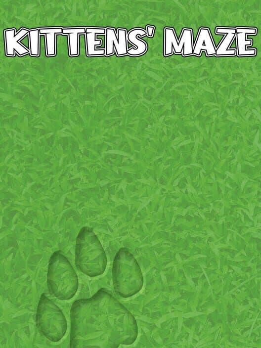 Обложка Kittens' Maze