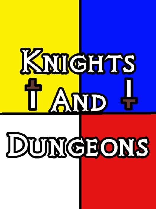 Обложка Knights and Dungeons