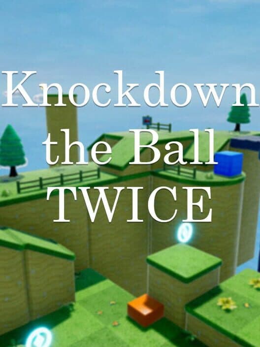 Обложка Knockdown the Ball Twice