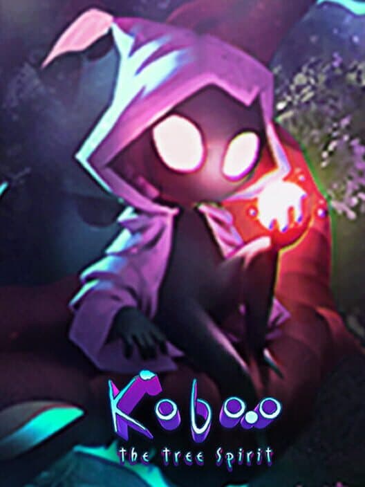 Обложка Koboo: The Tree Spirit