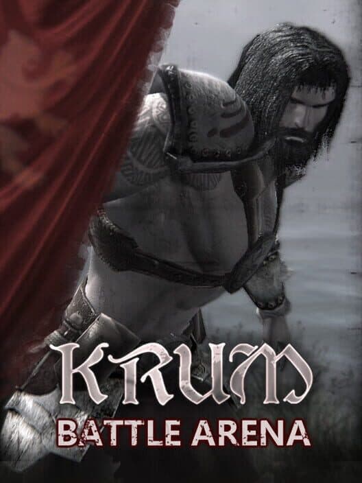 Обложка Krum: Battle Arena