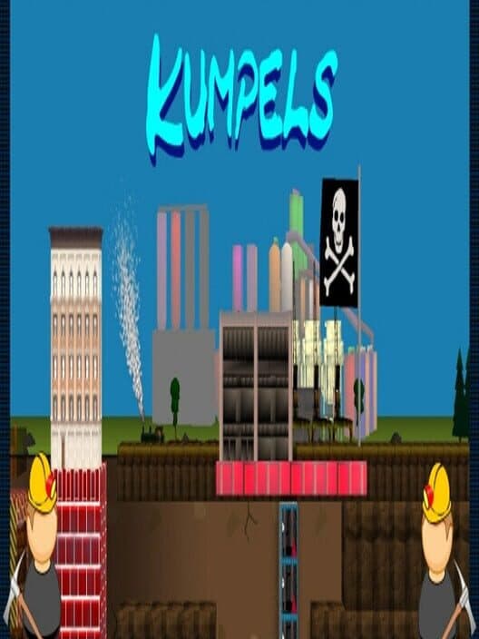 Обложка Kumpels