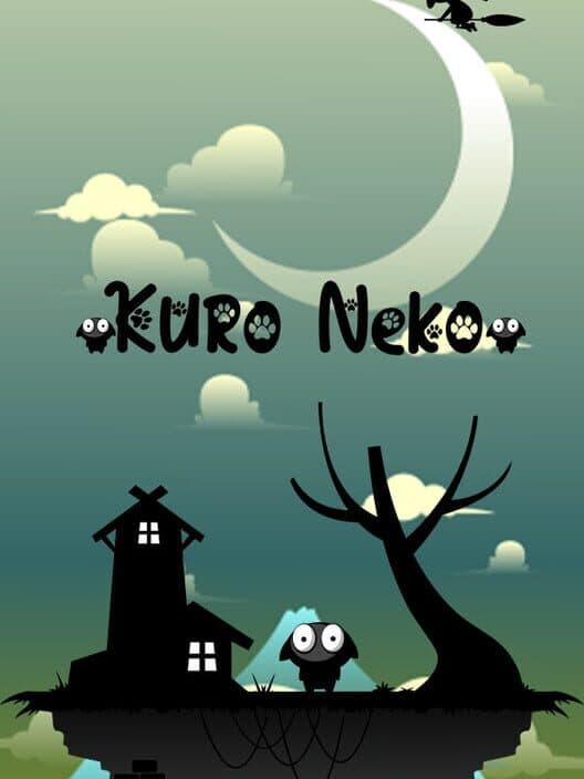 Обложка Kuro Neko
