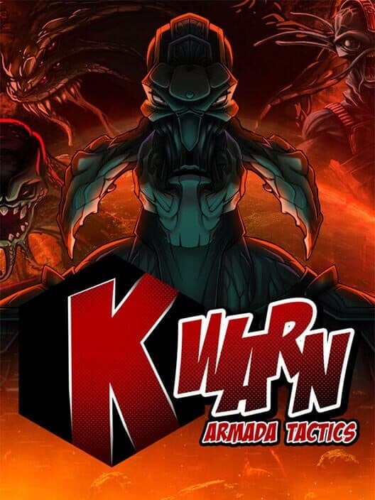 Обложка Kwarn Armada Tactics