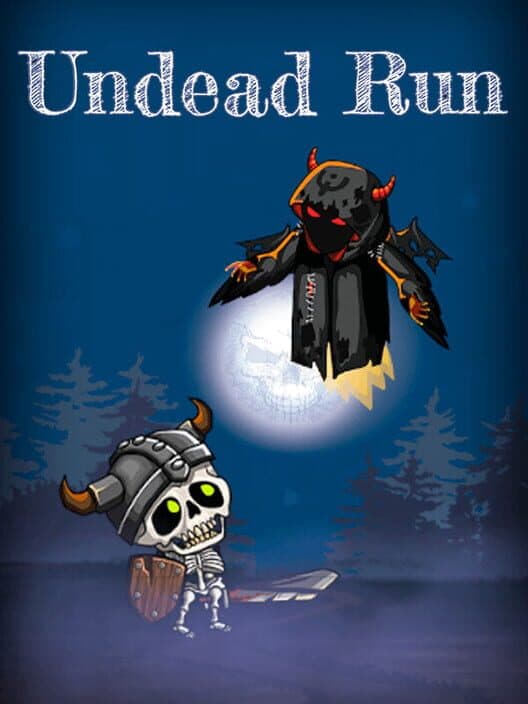 Обложка Undead Run