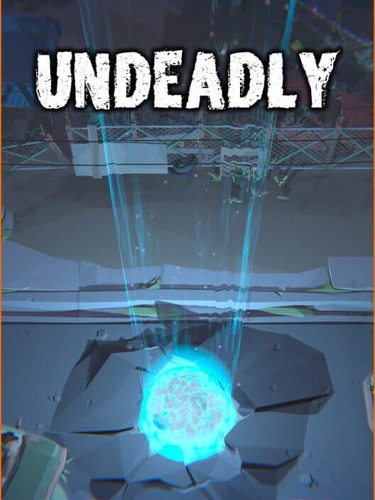 Обложка Undeadly