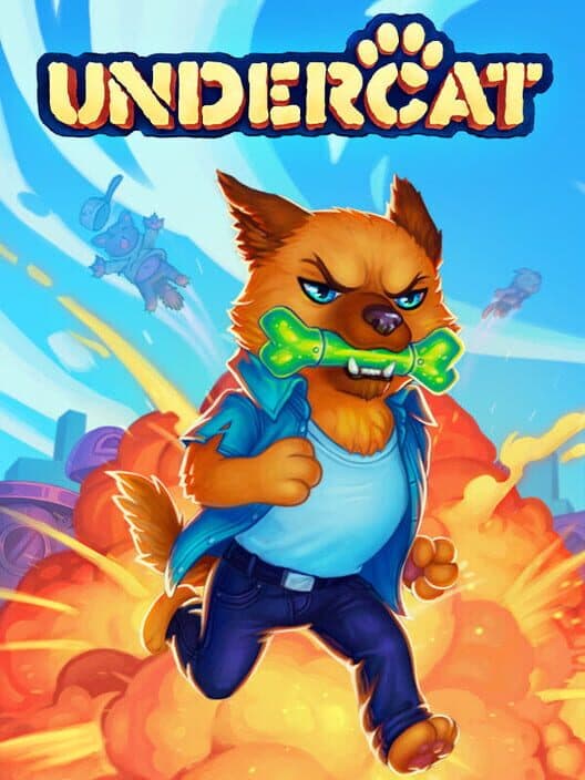 Обложка Undercat