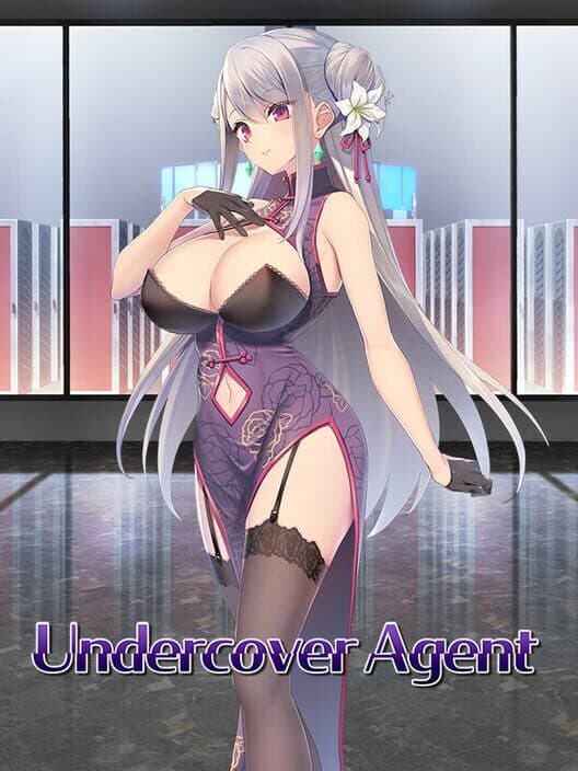 Обложка UndercoverAgent
