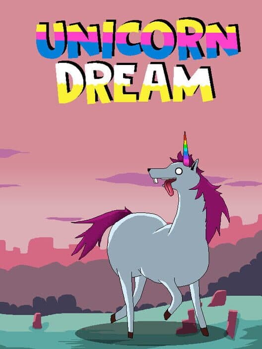 Обложка Unicorn Dream
