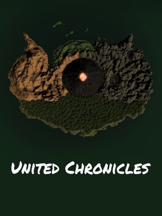 Обложка United Chronicles