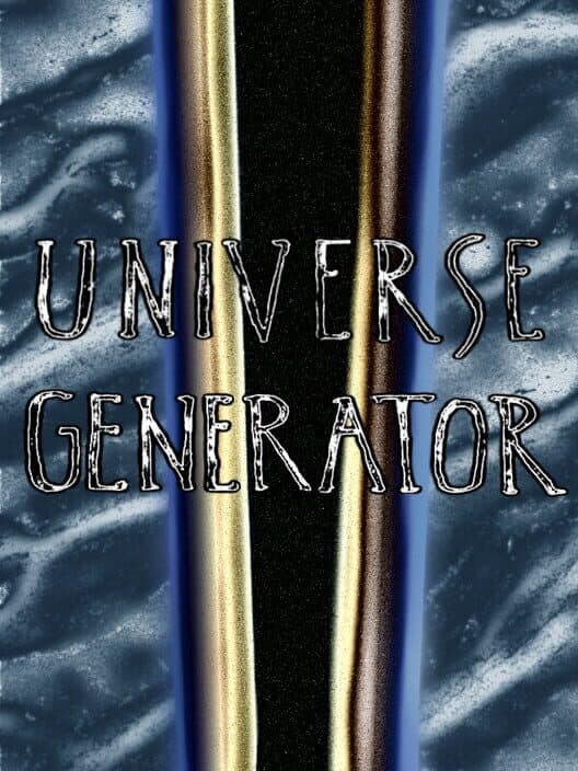 Обложка Universe Generator: The Golden Sword