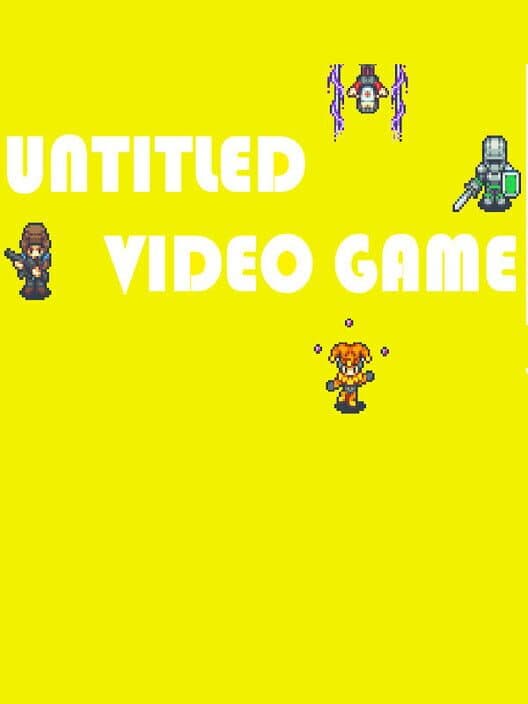 Обложка Untitled Video Game