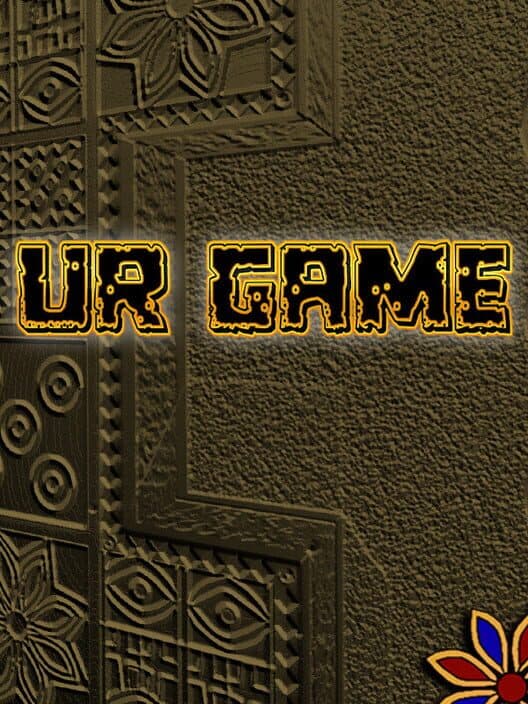 Обложка Ur Game: The Game of Ancient Gods