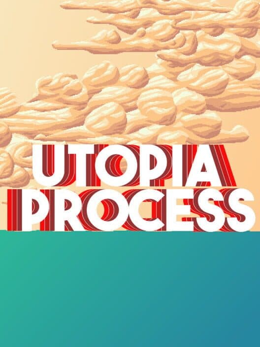 Обложка Utopia Process