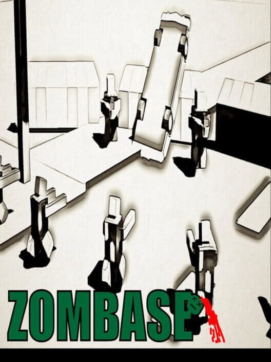 Обложка Zombase