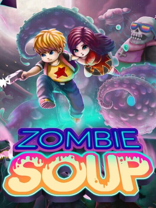 Обложка Zombie Soup