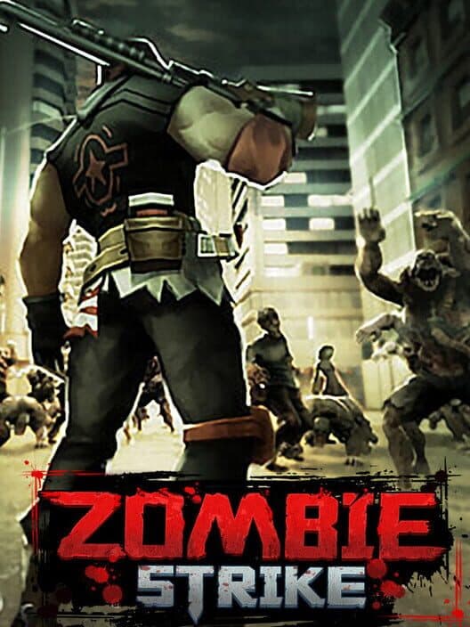 Обложка Zombie Strike