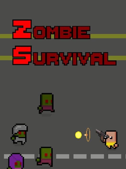 Обложка Zombie Survival Online
